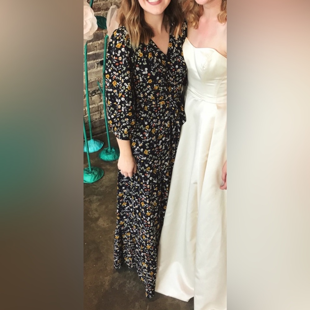 Roolee Floral Dress